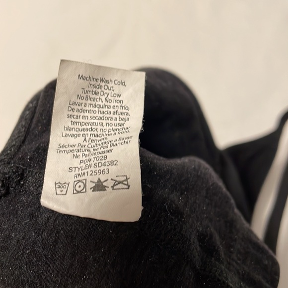 *SOLD* Beyond Yoga Spacedye Cropped Tank - Picture 7 of 7